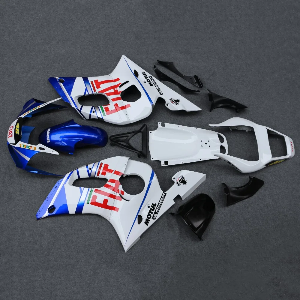 

Fairing Bodywork Kit Panel Set Fit For YZF-R6 YZF R6 1998-2002 Motorcycle