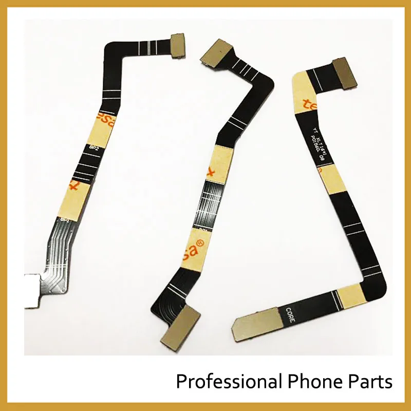 

3Pcs/Set PCB Ribbon Gimbal Flex Repair Flat Cable For DJI Mavic Pro Drone Frame Flexible For Mavic Pro Accessories