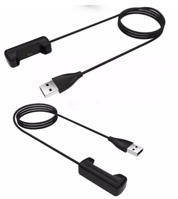 free ship. 2pc USB cable for new Flex 2. new fitbit flex 2 charger