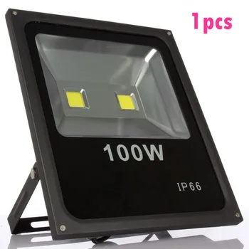 

Warranty 100W Led Floodlights Waterproof IP65 LED Outdoor lighting Garden Landscape Flood Lights Warm/Cold White AC 85-265V