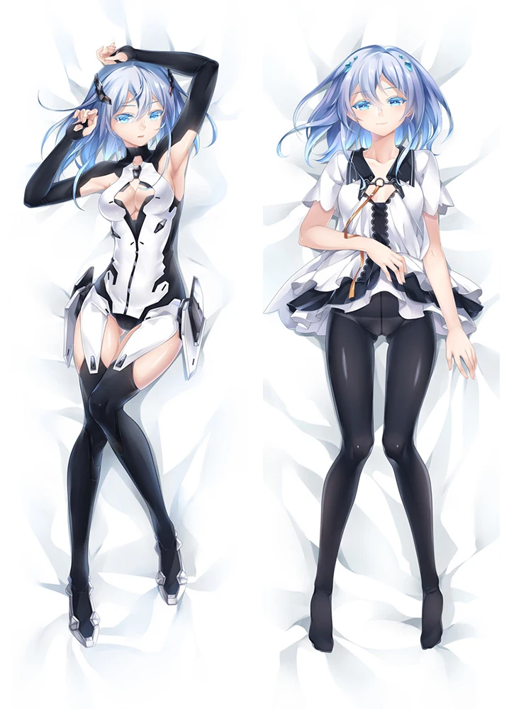 Японское аниме обнимает тело Подушка «Dakimakura» крышка BEATLESS Lacia индивидуальные подушки 17142-1