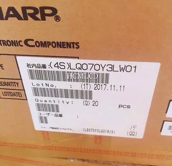 

100% Tested 7 inch Original and New LQ070Y3LW01 LCD Screen Display Panel