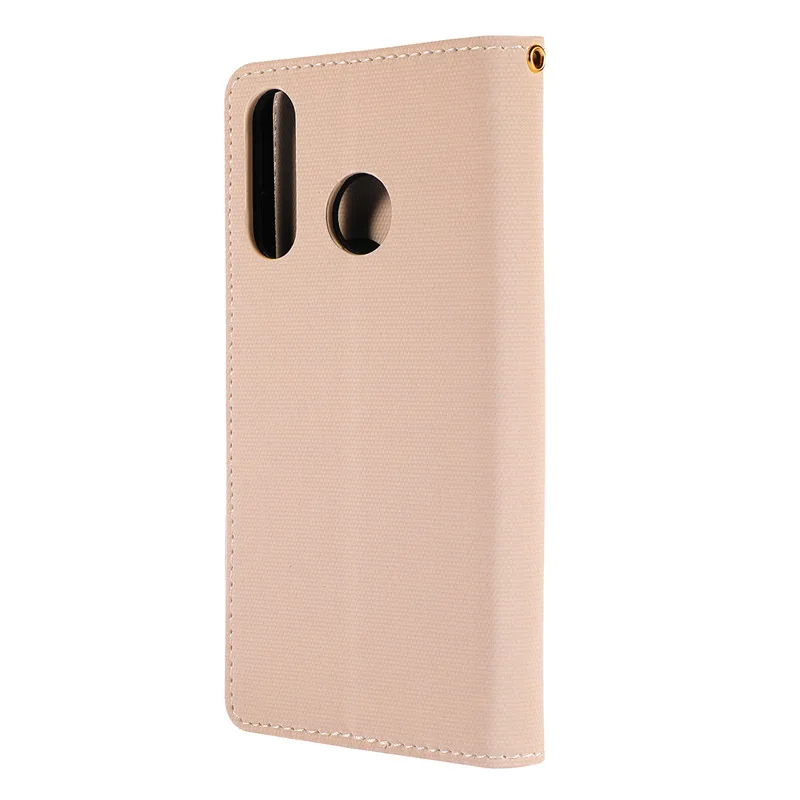 Флип-кожаный чехол для Funda huawei P20 Lite, чехол для Coque huawei P20 Lite P30 Pro, книга-вышивка, кошелек, сумка для мобильного телефона