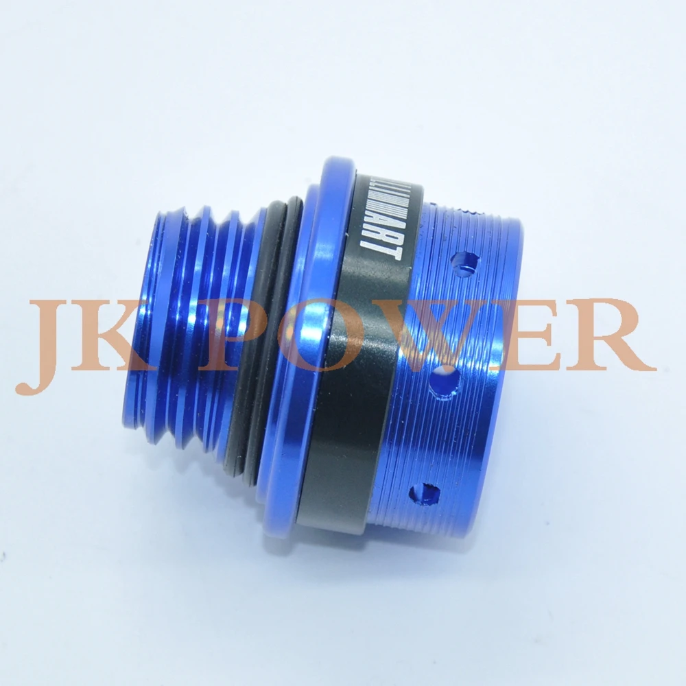 Aluminum Engine Oil Tank Cap Oil Filler Cap For Mitsubishi JK Ralliart fuel tank cap oil fuel cap