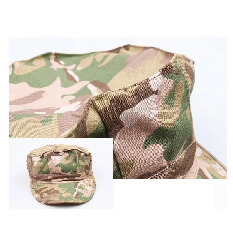 Outdoor Navy Hat Combat Assault Baseball Cap Tactical Camouflage Cap