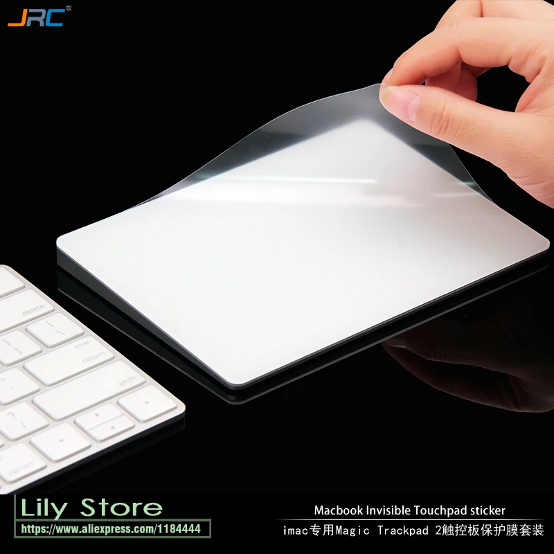 Новая защитная пленка для сенсорной панели Trackpad2 нового Apple iMac Magic Trackpad 2 All in One PC