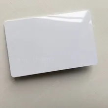 100 шт. 216 nfc-чип тег белая Пустая карточка протокол ISO14443A 888 байтов для всех телефонов NFC