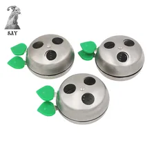 SY нержавеющая сталь держатель угля для кальяна Provost Тепловая система для жалюзи аксессуары для кальяна Chicha Narguile