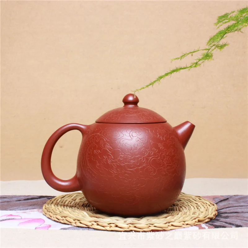 Высококачественная НЕОБРАБОТАННАЯ руда, Рекомендуемая вручную,, яйца dahongpao для чая John lone