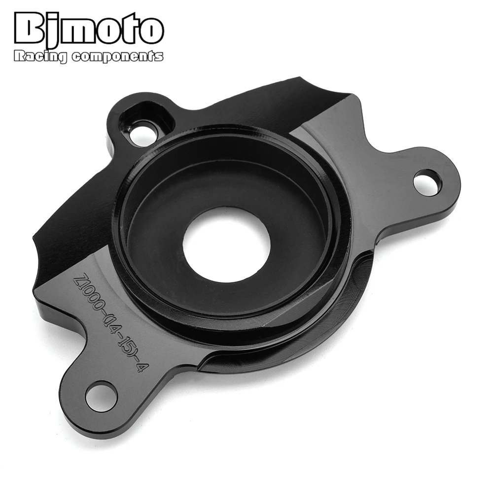 

BJMOTO Motorcycle Adjustable Steering Stabilize Damper Mount Support Damping Bracket For Kawasaki z 1000 Z1000 2017-2018