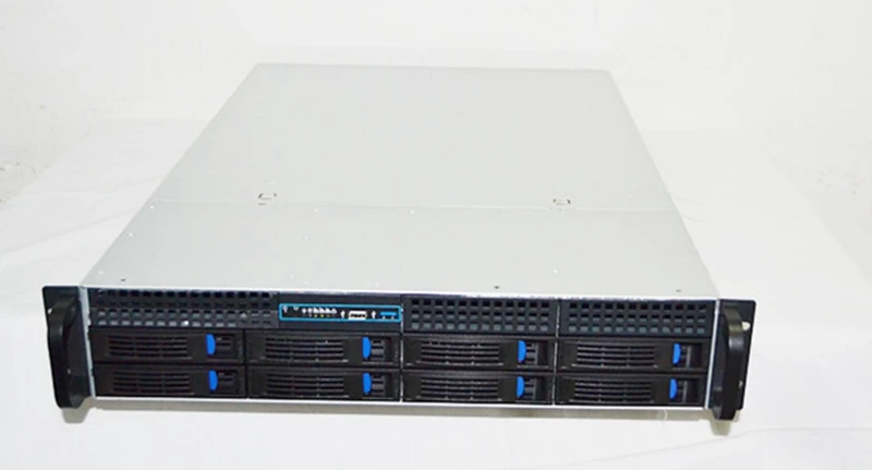 A 2U8 hard disk