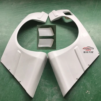 

FRP auto part for E36 RB rocket bunny Rear Fender ( 4pcs/set) Glass Fiber