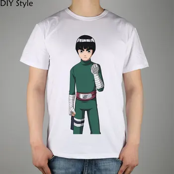 

Naruto Rock Lee 2 T-shirt cotton Lycra top