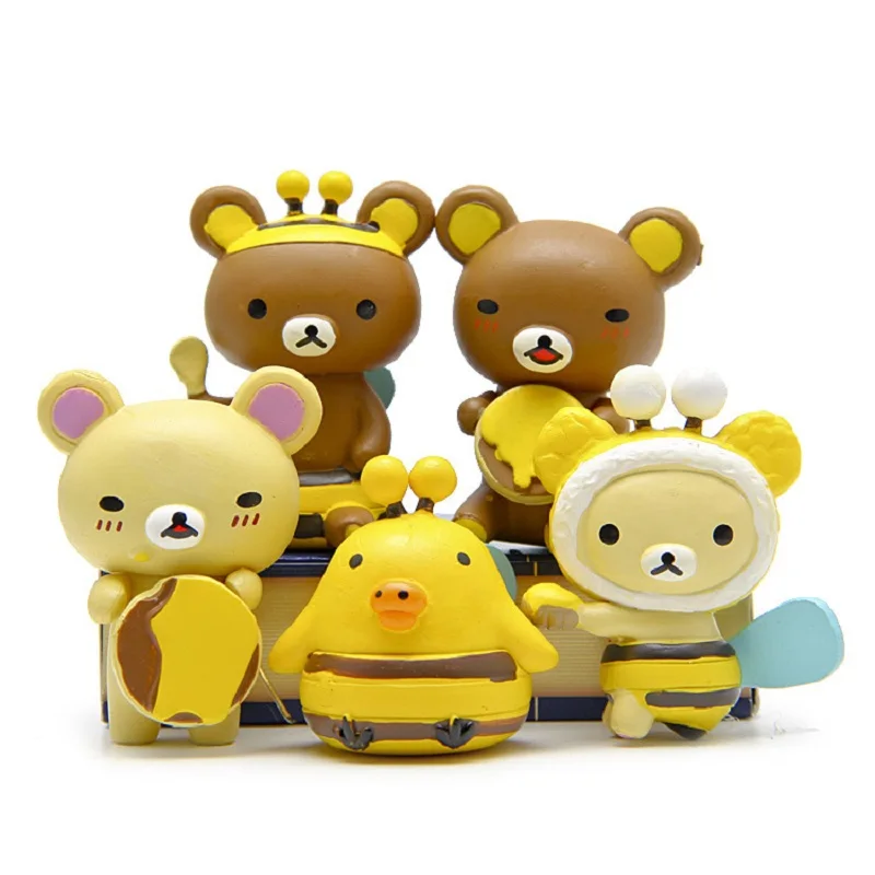 rilakkuma bee