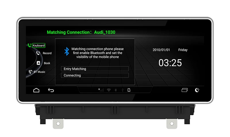 10,2" DSP Android 9 дисплей для Audi A3- автомобильный gps-навигатор автоголовное устройство Даш мультимедийный плеер радио магнитофон