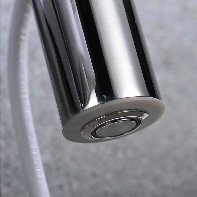  KUYT Calentador de toallas eléctrico de 8 barras, montado en la  pared, toallero calefactor para baño, de acero inoxidable, barra  redonda/a/a/enchufe : Hogar y Cocina