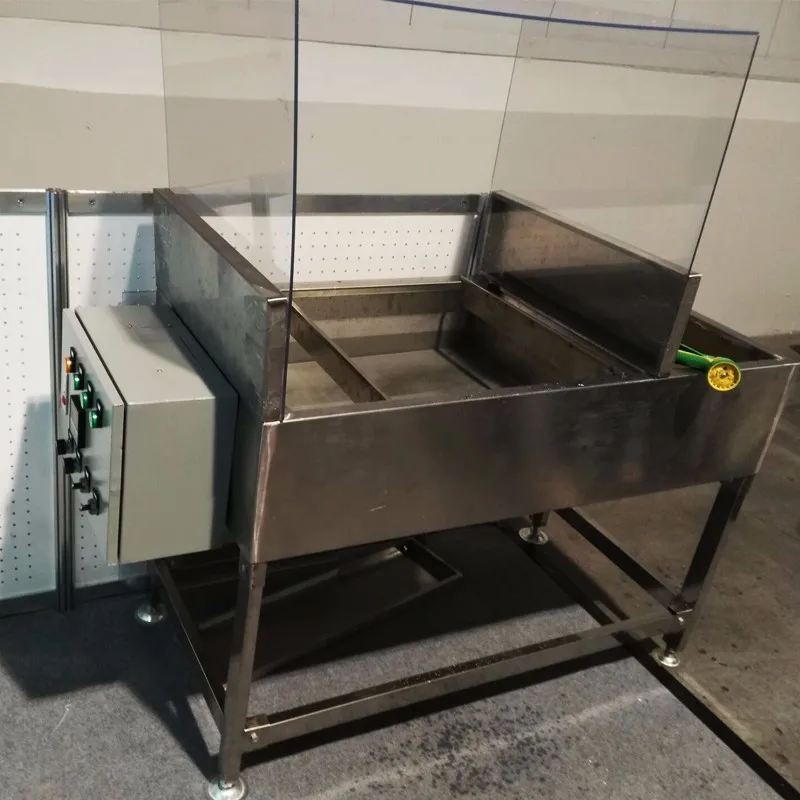 TSAUTOP гидро погружение и краску в одном баке для DIY гидро погружение воды передачи печати окунание бак с Стиральная пистолет