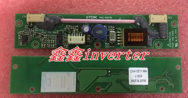 

PCU-P077E, CXA-0271-MA lcd inverter