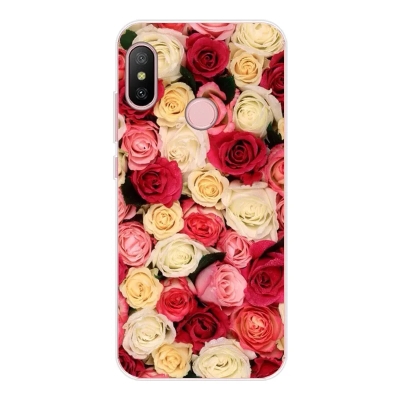 A24 Geruide для zte Blade A6 Lite чехол, модный Мягкий ТПУ силиконовый чехол s для zte A6 Lite A0622 чехол для сотового телефона s - Цвет: A24
