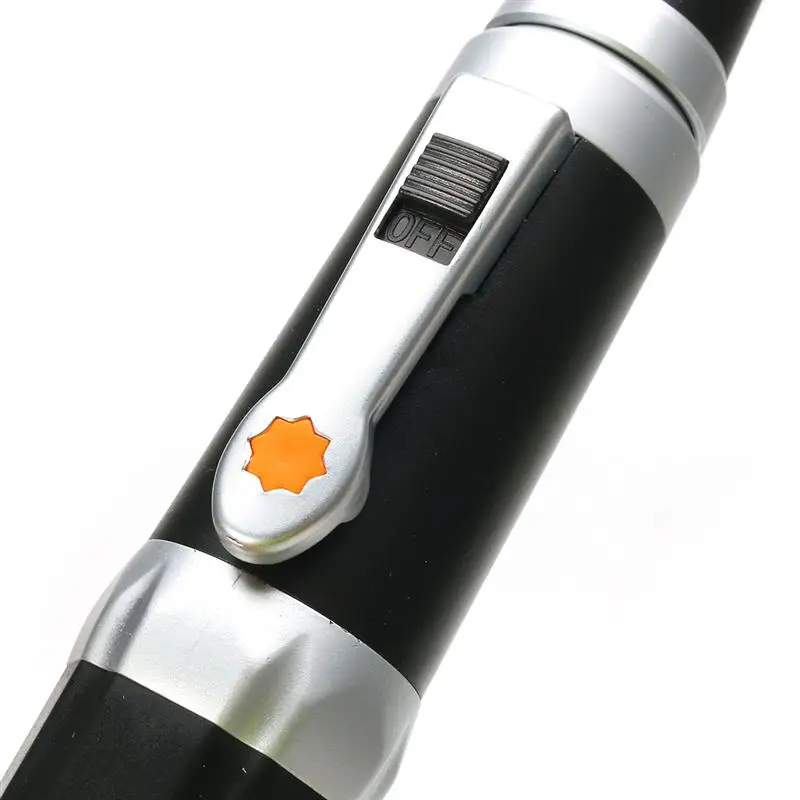 Профессиональная диагностическая Otoscope волоконно-оптическая медицинская широкая полевая Диагностика уха