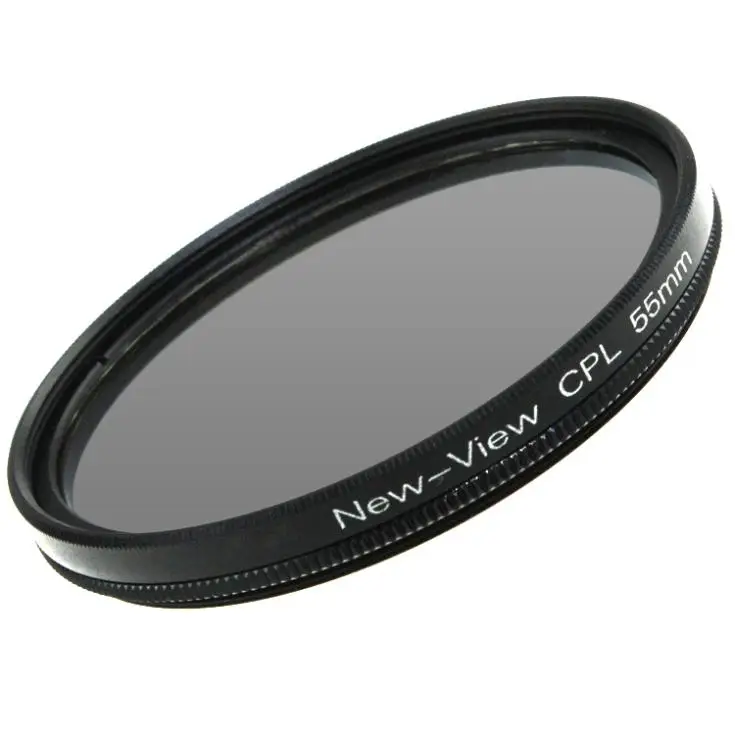 Camera &amp Photo! 55mm Circular Polarising Filters kit SUPER SLIM CPL For Canon NIKON Sony Olympus A33 A35 A65 | Электроника