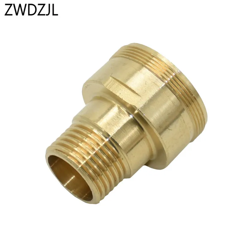 Conector grifo macho de latón