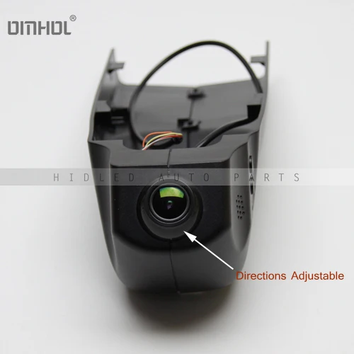 Car hidden camera for BMW 3-series 1
