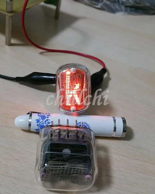 IN15A/b Glow трубки характер и цифровой соответствуют IN14 IN4 IN12|character|tubetube digit |