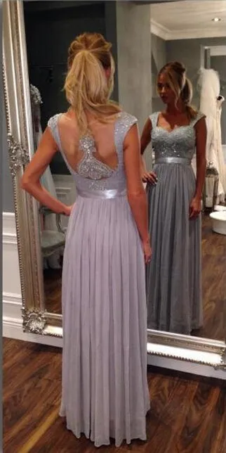 Retro Bridesmaid Dresses