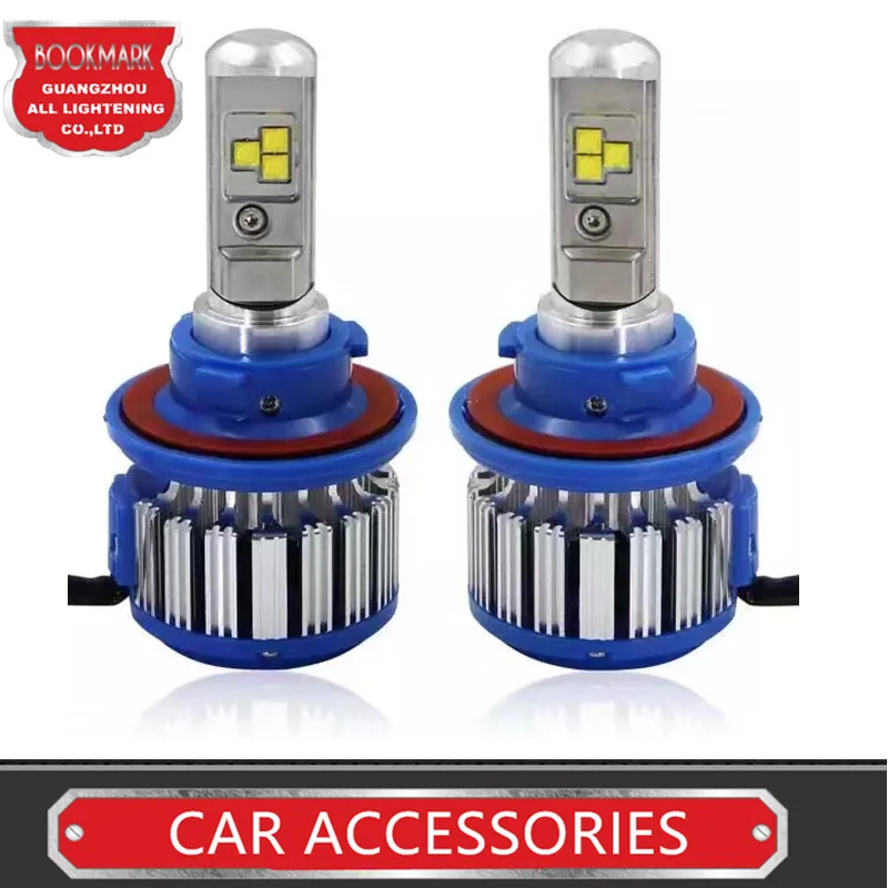 

H4 Car Led Car Headlights H7 LED H8/H11 HB3/9005 HB4/9006 80W 70W 7000lm Auto Front Bulb Automobiles Headlamp 6000K Car Lighting