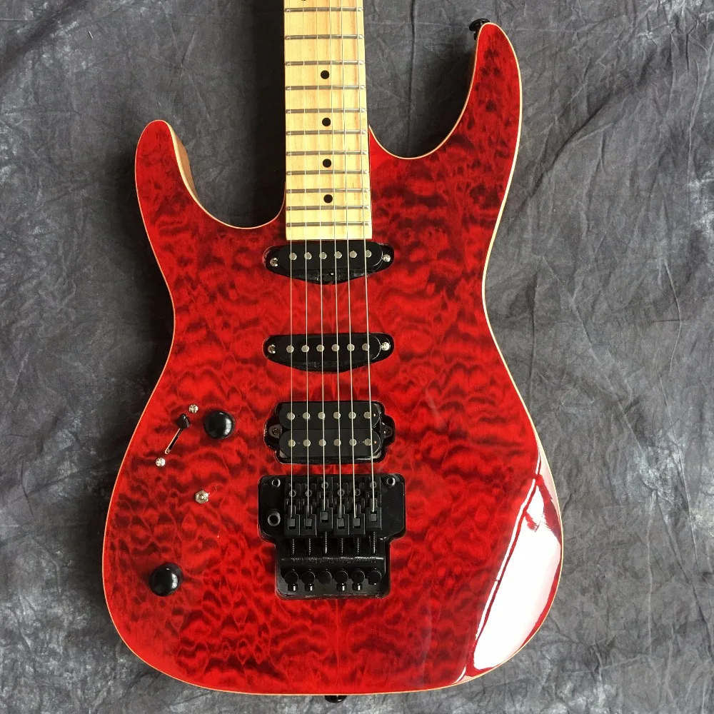 

Musical Instruments Custom EVH Wolfgang Guitar Left Hand and Maple Neck Right Hand Available
