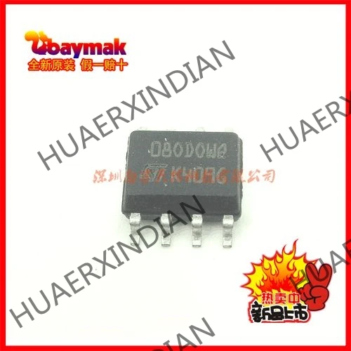 

5PCS New and original 080D0WQ D80D0WQ SOP8