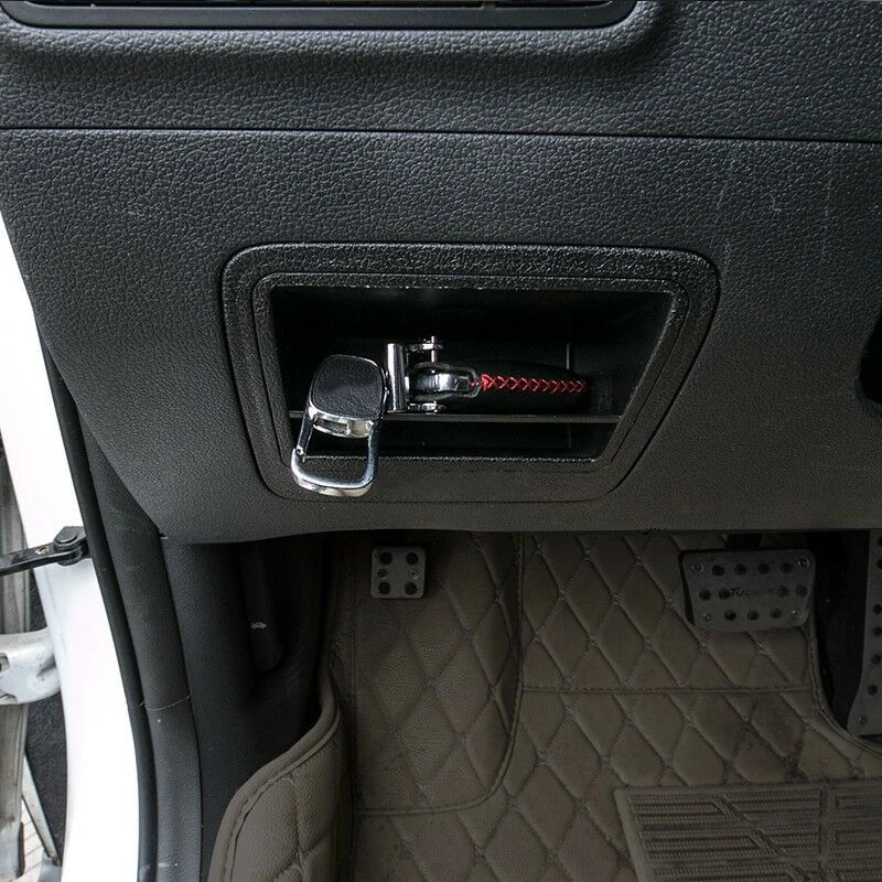 

Fuse Cover Storage Box Case Console Bracket Holder For Hyundai Tucson 2015-2018