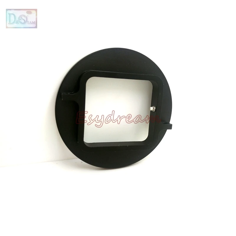 52 фильтра для объектива адаптер GoPro Hero 5 6 7 Black Hero5 Hero6 Hero7 чтобы добавить CPL UV Starlight