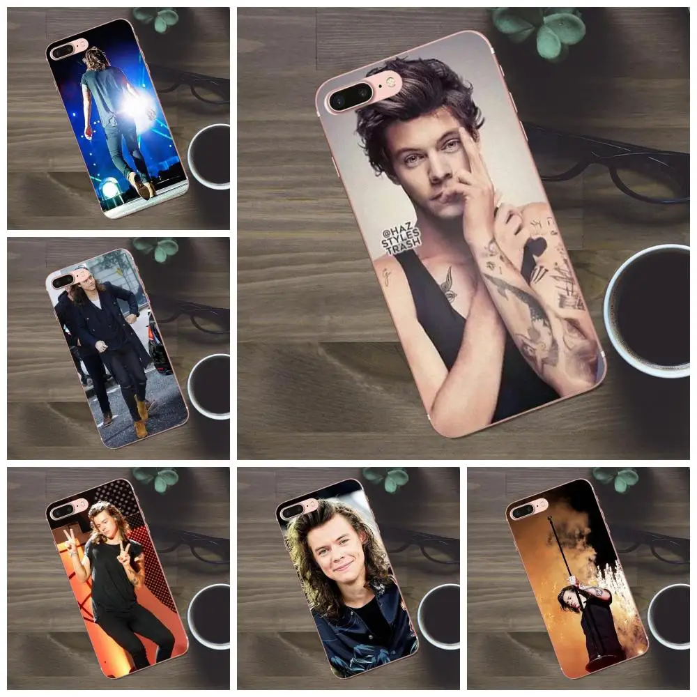 Мягкий чехол для Huawei G8 Honor 5C 5X 6 6X 7 8 9 Y5II Mate P7 P8 P9 P10 P20 Lite Plus 2017 СТИЛИ Гарри одно