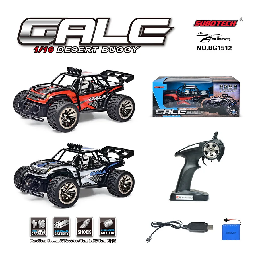 2017 Hot Sales Original BG1512 1/16 2.4G 2CH High Speed Racing Off-Road Buggy RC Car RTR Remote Control Vehicle Boys Outdoor Toy 2017 Hot Sales Original BG1512 1/16 2.4G 2CH High Speed Racing Off-Road Buggy RC Car RTR Remote Control Vehicle Boys Outdoor Toy