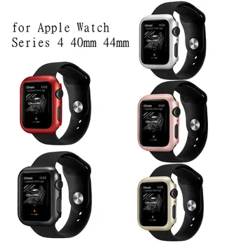 

New Arrival For iWatch 4 3 2 PC Scratch-Resistant Case Lightweight Protective Cover for Apple Watch 38mm 42mm 40mm 44mm