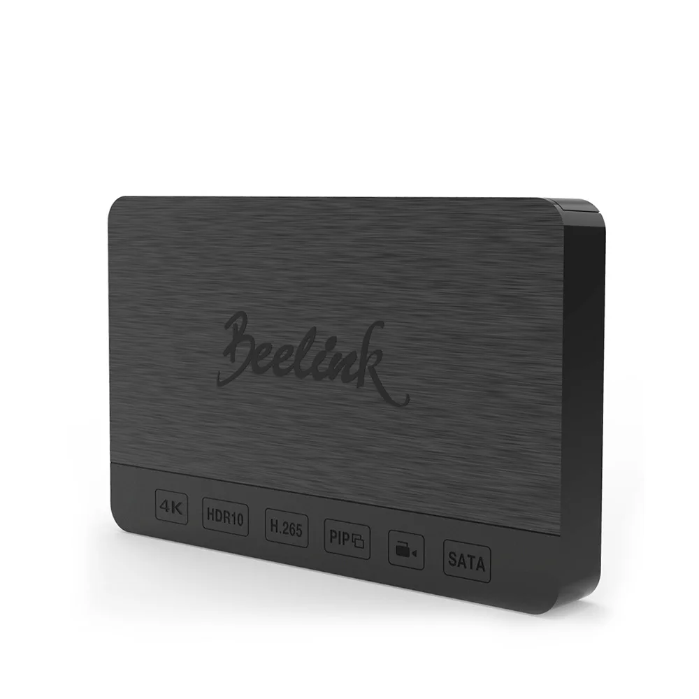 

2.5"SATA HDMI HDD Player Recorder 4K UHD HDTV Box QuadCore CPU Android6.0 Smart Set Top Box 2+16GWiFi,BT4.0 USB3.0,NAS funciton