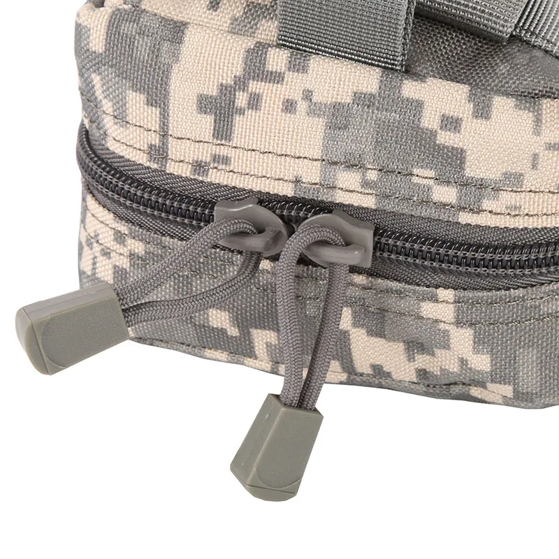 CQC тактическая система Molle медицинская сумка 1000D утилита EDC инструмент аксессуар поясная сумка чехол для телефона страйкбол охотничий чехол