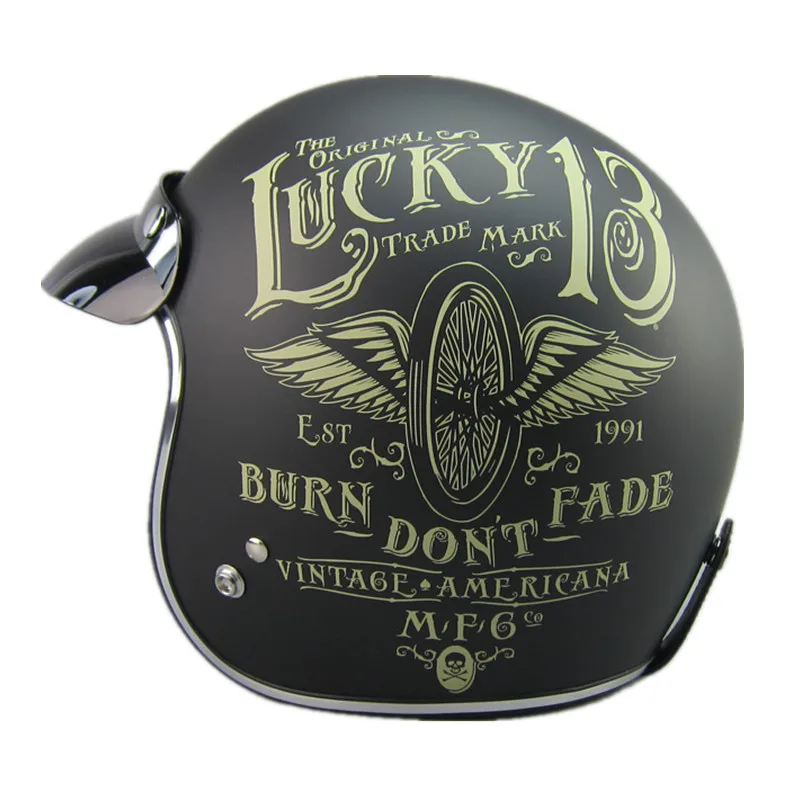 Lucky 13 Custom Harley