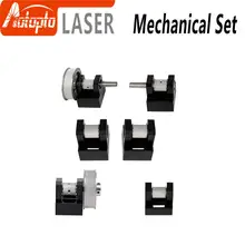 Gear Base Set Machine Mechanical Parts for Laser Engraving Cutting Machine цена Gear Base Set Machine Mechanical Parts for Laser Engraving Cutting Machine цены онлайн