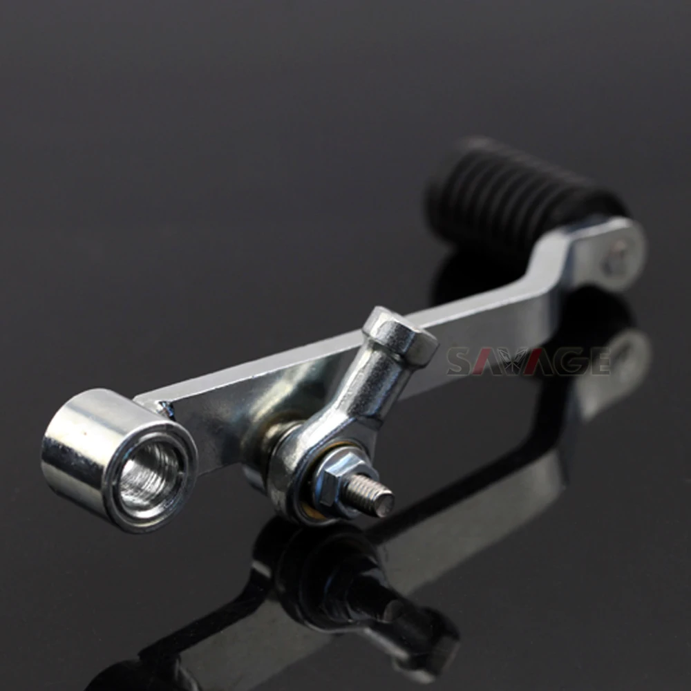 Левый Рычаг переключения передач для YAMAHA MT 07 Tracer FZ XSR 700 2014 2020 15 16 17 18 19 аксессуары