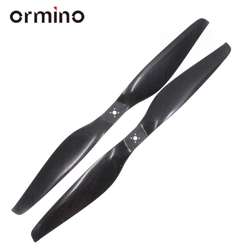 

Ormino 30 Inch Propeller Carbon Fiber Propeller TM 24 26 28 CW/CCW UAV Agriculture RC Drone multicopter Kit Quadcopter Propeller