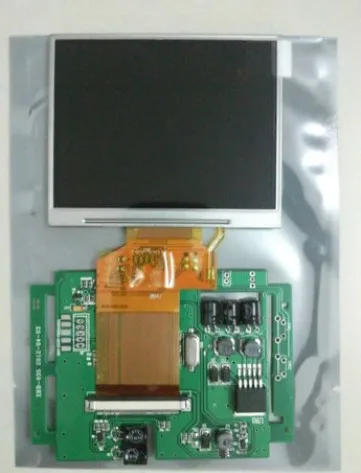 

3.5 Inch Chimei LQ035NC111/Star Seeker Display/Game Display/XHD-035