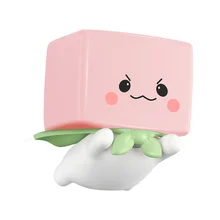 Освежитель воздуха для автомобиля с фруктами и Суперменом, зажим для автомобильного кондиционера, выход манго, клубника, мед, персик, лимон, ананапл