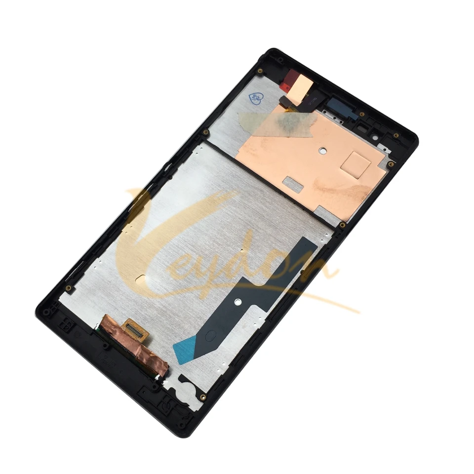 Sony T2 Ultra LCD Display With Frame black (7)