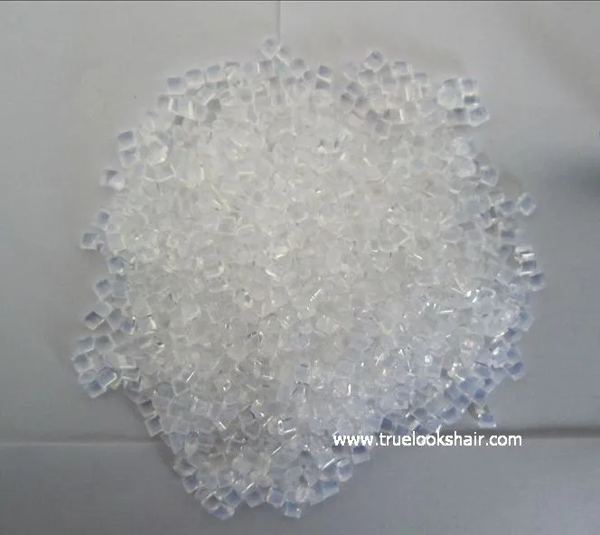 

Free Shipping 500g/lot Transparent 100%Italian Keratin Glue Granules/Beads/Grain,High Purity Strong Adhesive Fusion Glue Keratin