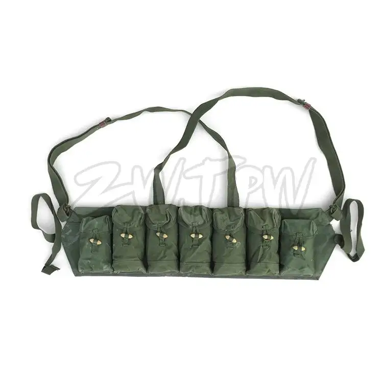Оригинальный китайский избыток Militray Tpye 63 нагрудный мешок для боеприпасов|pouch|pouch