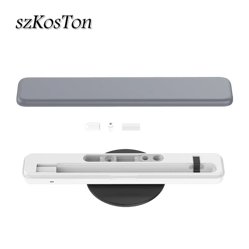 

For Apple Pencil Case Cover Portable Mini Charger Pencil Box For Apple Pencil 1 Protective Storage Pouch Skin Cover Sleeve