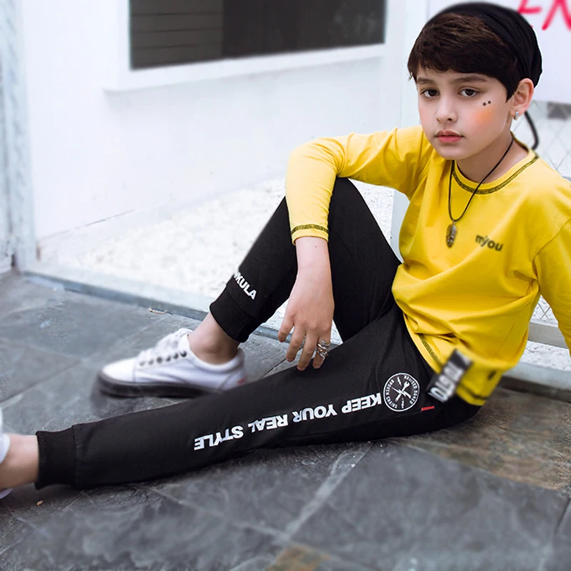 sports pants for boys